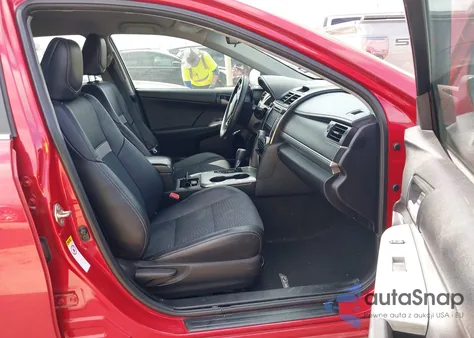 2014 Toyota Camry Se from USA, damaged, VIN 4T1BF1FK2EU814197